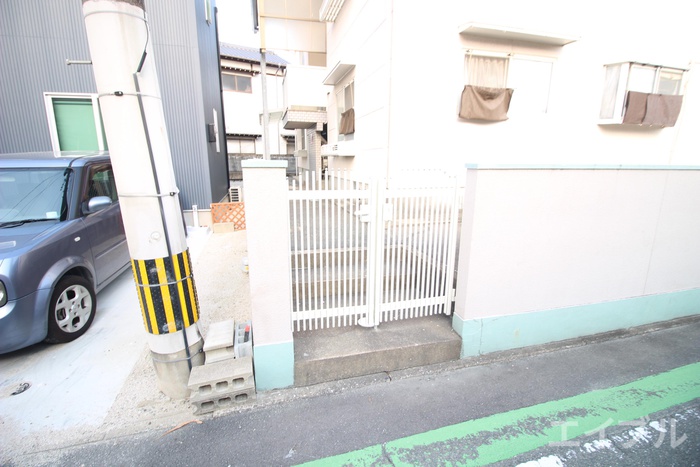 外観写真