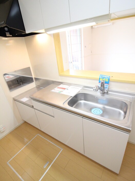 物件内観写真6　(キッチン)