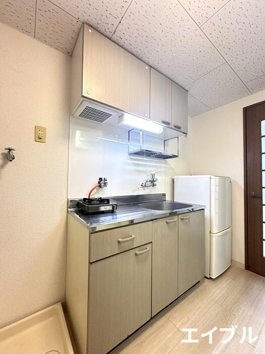 物件内観写真8　(キッチン)