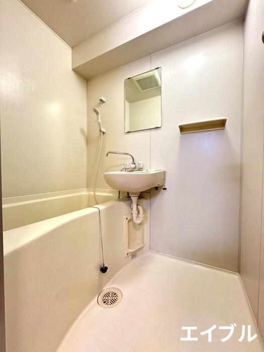 物件内観写真9　(バス／シャワールーム等)