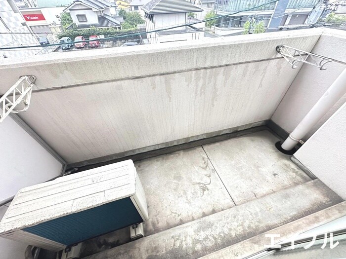 物件内観写真14　(ベランダ・バルコニー)