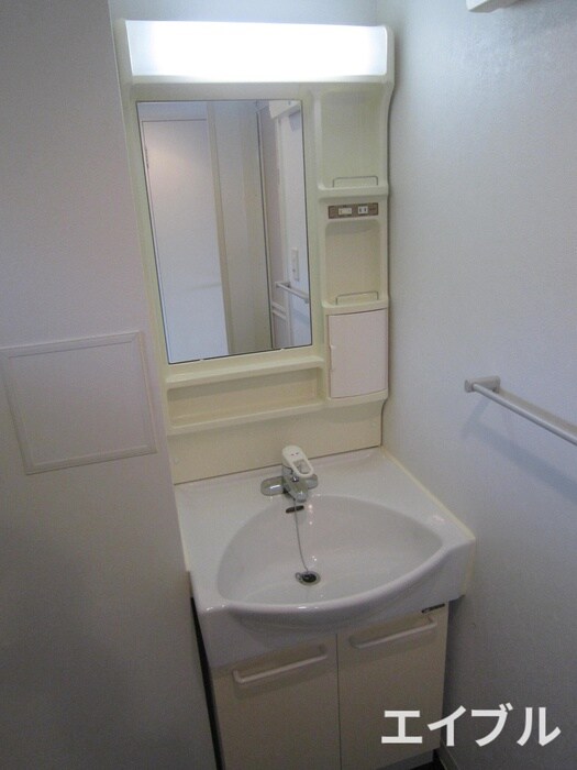 物件内観写真7　(洗面)