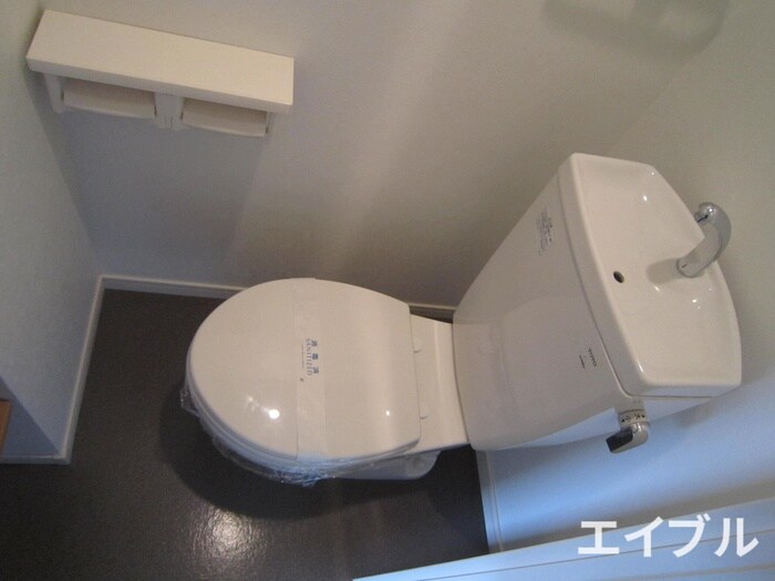 物件内観写真9　(トイレ)