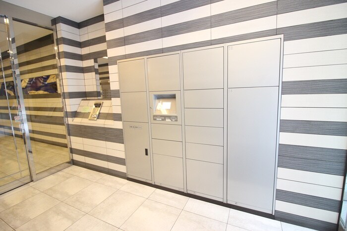 物件外観写真4　(建物設備)