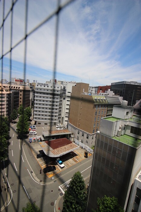 物件内観写真20　(室内からの展望)