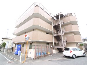 エリアテンジン外観写真