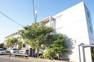 サンリバーハウス外観写真