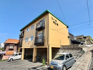 コーポ明日香外観写真