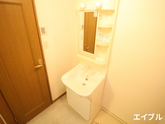 物件内観写真6　(洗面)