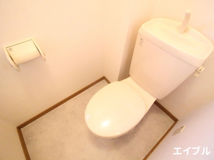 物件内観写真9　(トイレ)