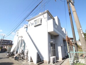 メゾン上津外観写真