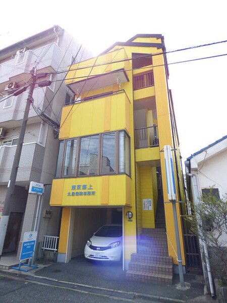 丸居ビル外観写真