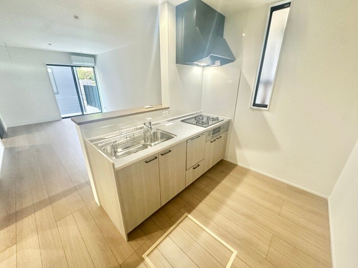 物件内観写真6　(キッチン)