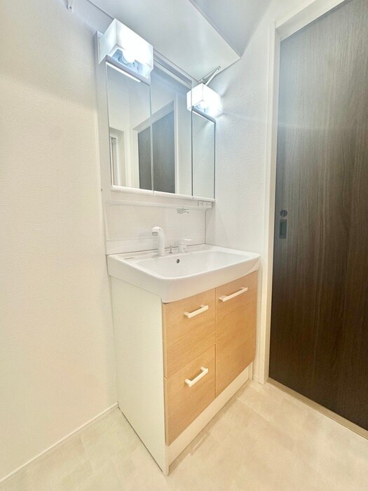 物件内観写真9　(洗面)