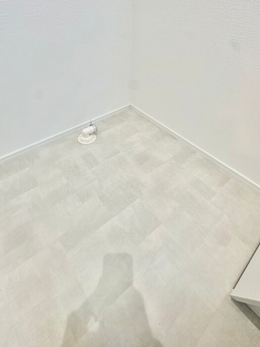 物件内観写真15　(洗濯機置場)