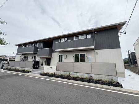DｰROOM守恒Ⅱ外観写真