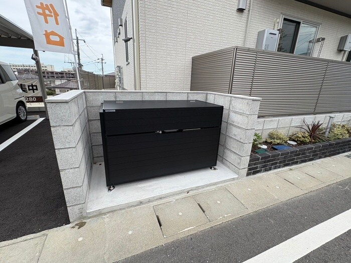 物件外観写真6　(建物設備)