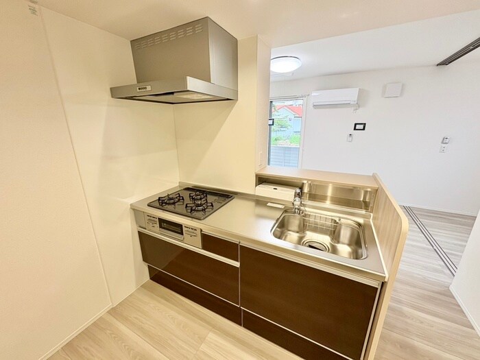 物件内観写真11　(キッチン)