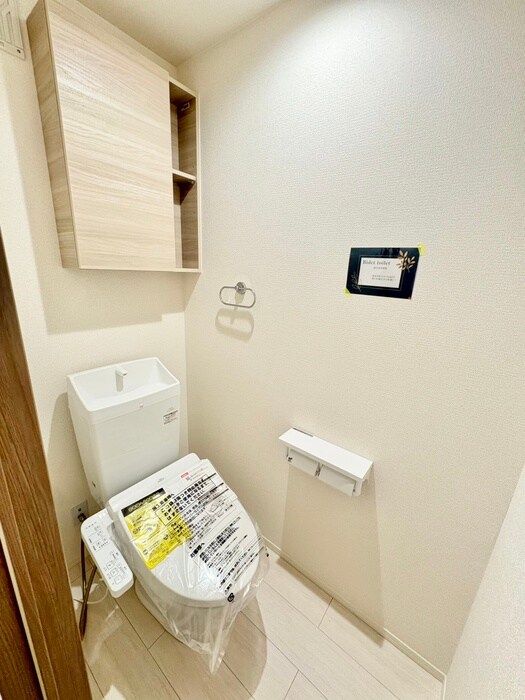 物件内観写真12　(トイレ)