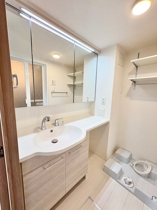 物件内観写真13　(洗面)