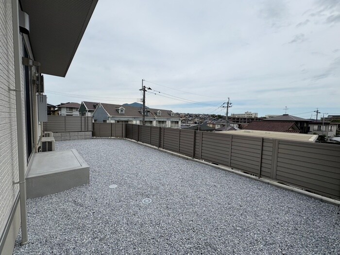 物件内観写真18　(ベランダ・バルコニー)