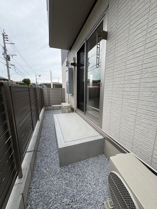 物件内観写真19　(ベランダ・バルコニー)