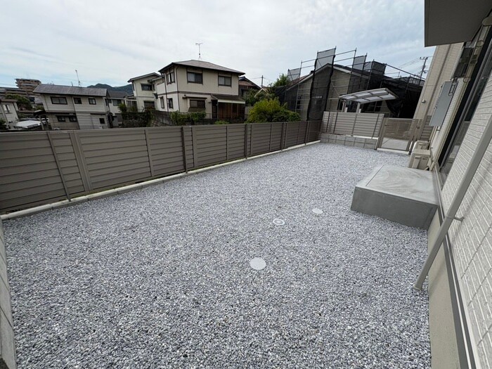 物件内観写真19　(ベランダ・バルコニー)