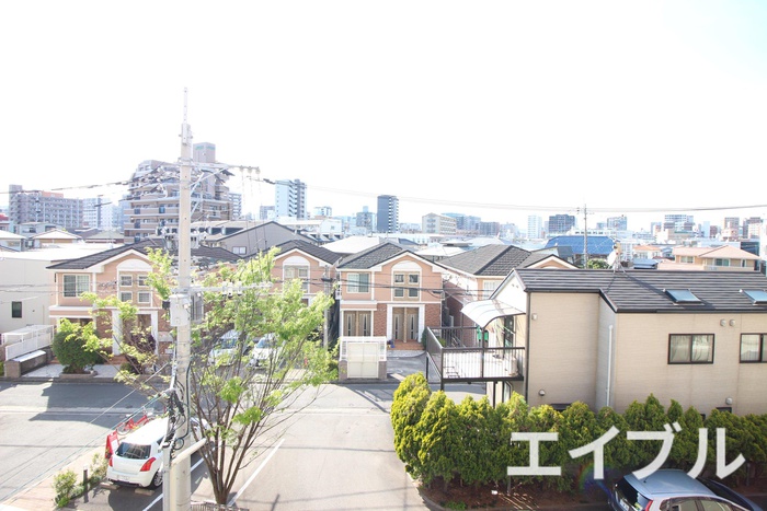 内観写真