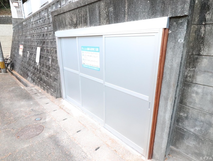 物件外観写真6　(建物設備)