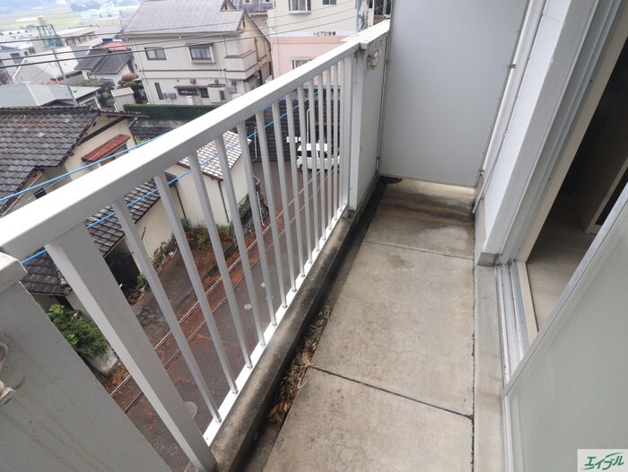 物件内観写真16　(ベランダ・バルコニー)