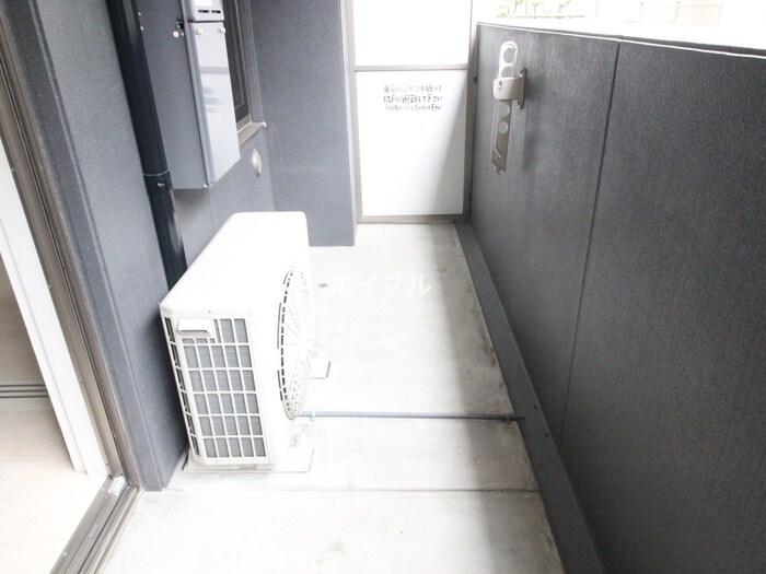 物件内観写真13　(ベランダ・バルコニー)