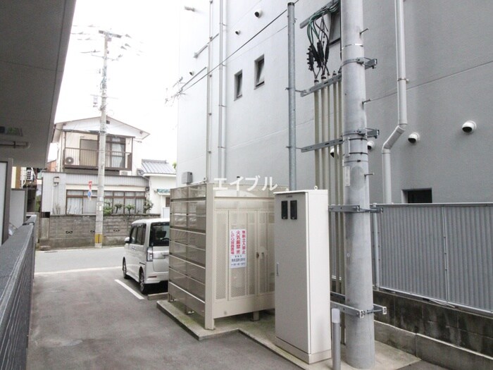 物件内観写真14　(室内からの展望)