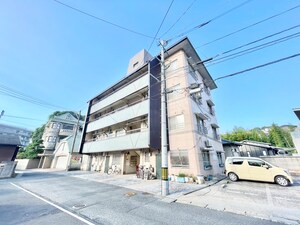 ヒカリハイツ外観写真