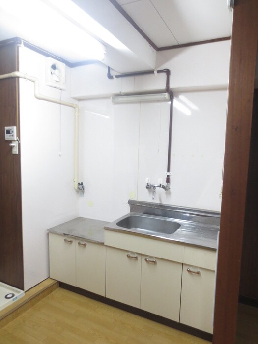 物件内観写真5　(キッチン)