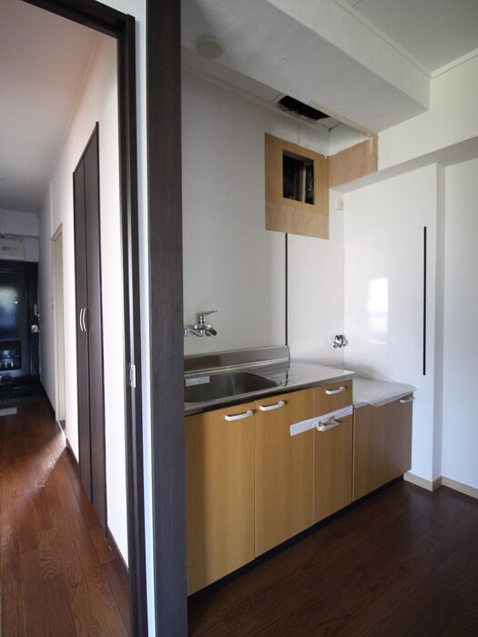 物件内観写真5　(キッチン)