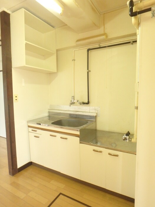 物件内観写真5　(キッチン)