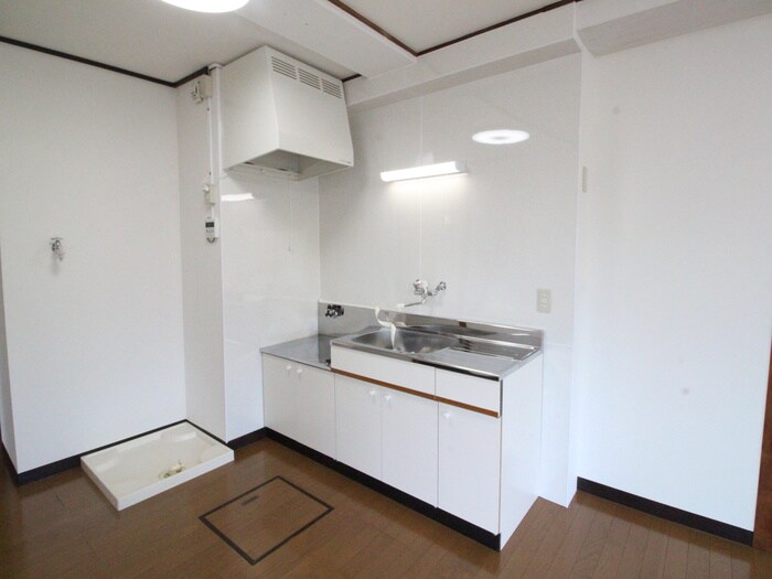 物件内観写真5　(キッチン)