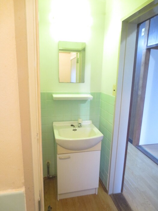 物件内観写真7　(洗面)