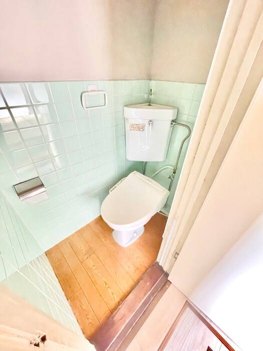 物件内観写真7　(トイレ)