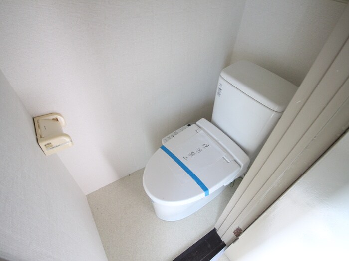 物件内観写真7　(トイレ)