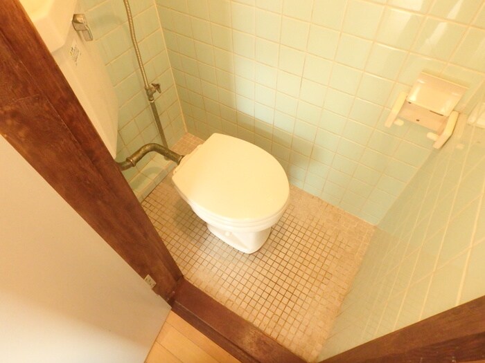 物件内観写真7　(トイレ)