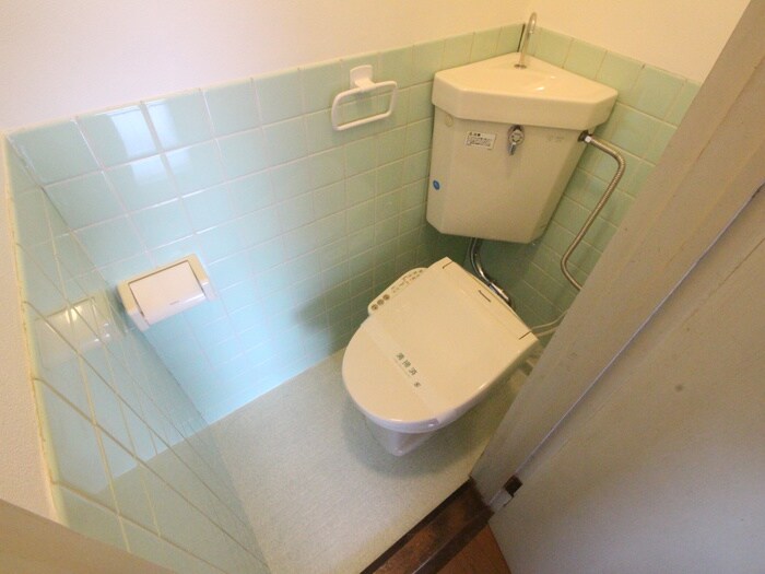 物件内観写真7　(トイレ)