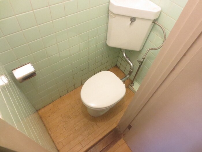 物件内観写真8　(トイレ)