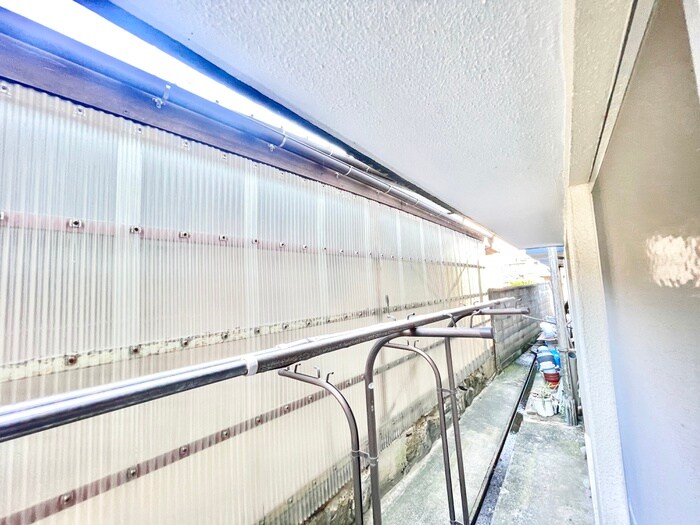 物件内観写真11　(室内からの展望)