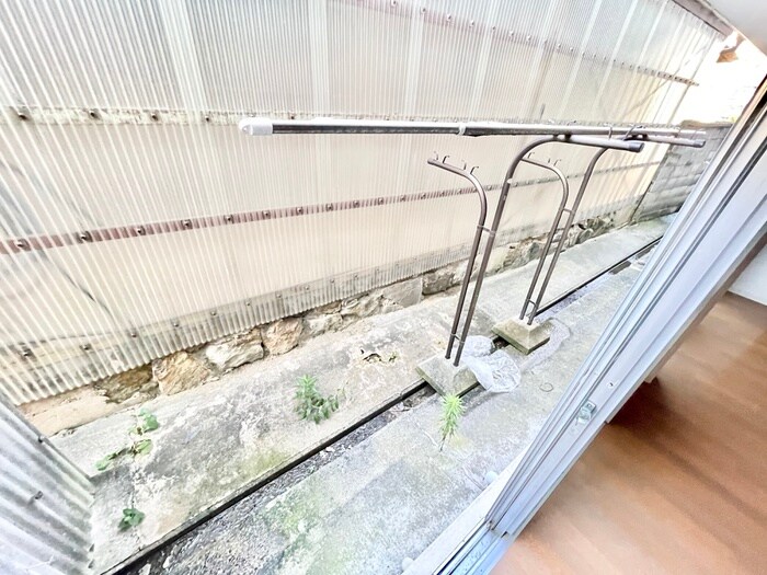 物件内観写真12　(ベランダ・バルコニー)