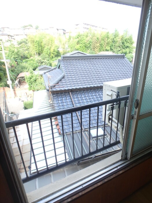 物件内観写真12　(ベランダ・バルコニー)