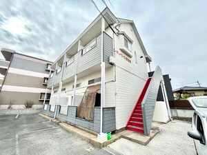 シティベ－ル南高須外観写真