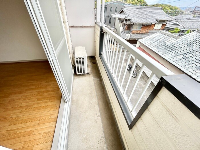 物件内観写真13　(ベランダ・バルコニー)