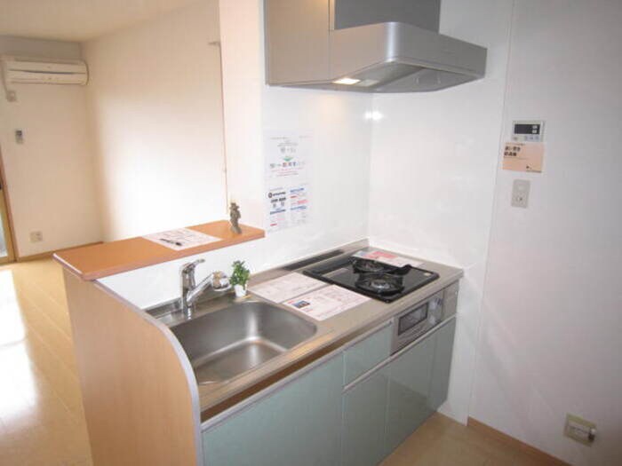 物件内観写真8　(キッチン)