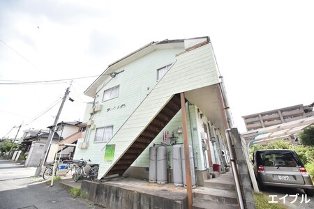 グリーンハイツ外観写真
